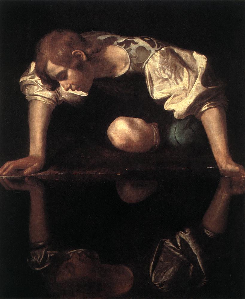 Микеланджело Мериси да Караваджо. Нарцисс